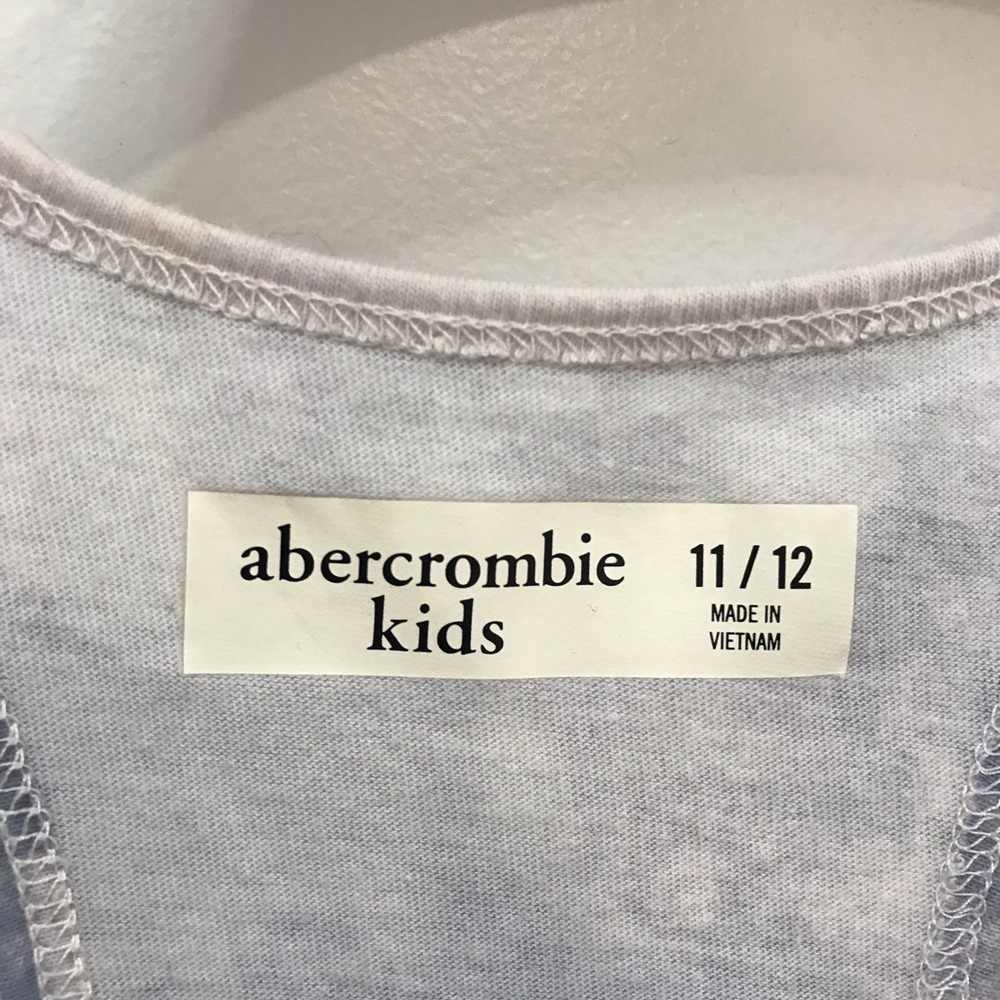 𝅺ABERCROMBIE kids tank - Picture 3 of 3